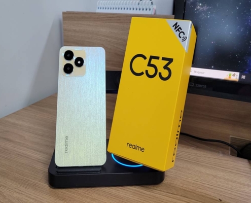 REALME C53