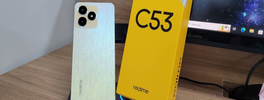 REALME C53