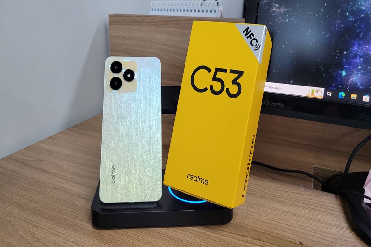 REALME C53