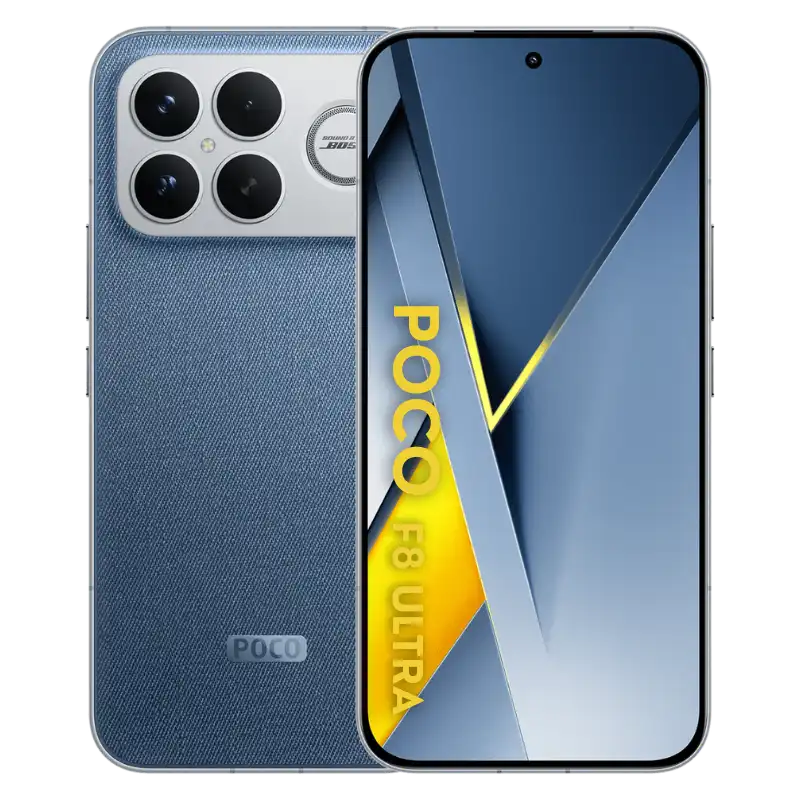 Poco F8 Ultra