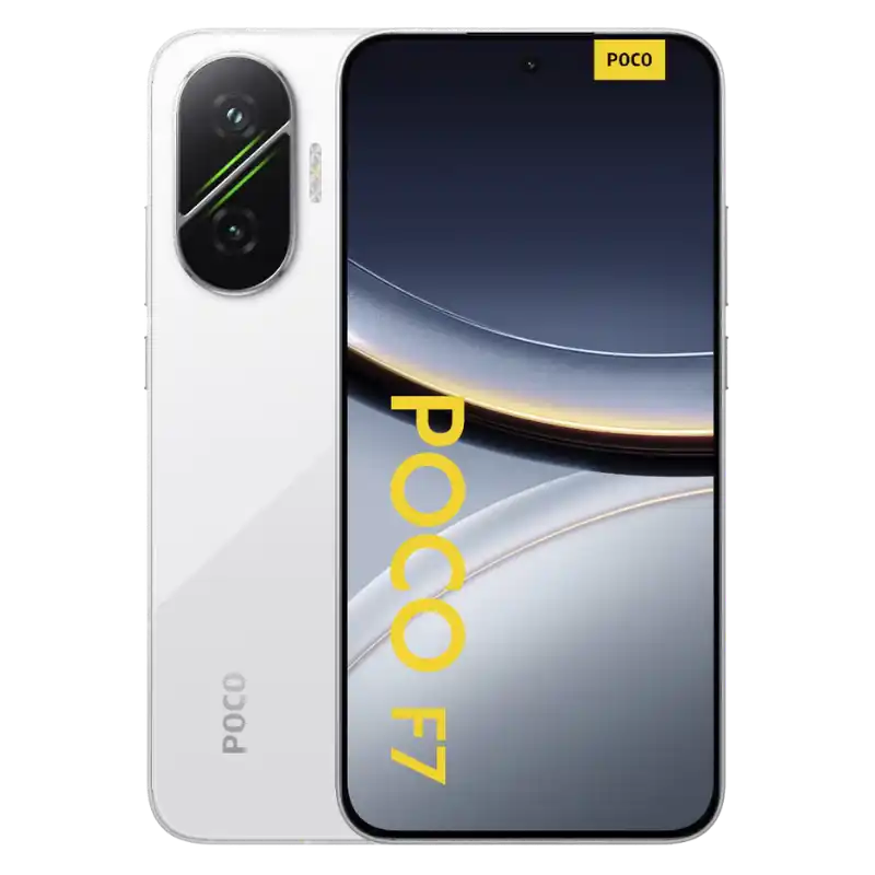 poco F7 fundo transparente