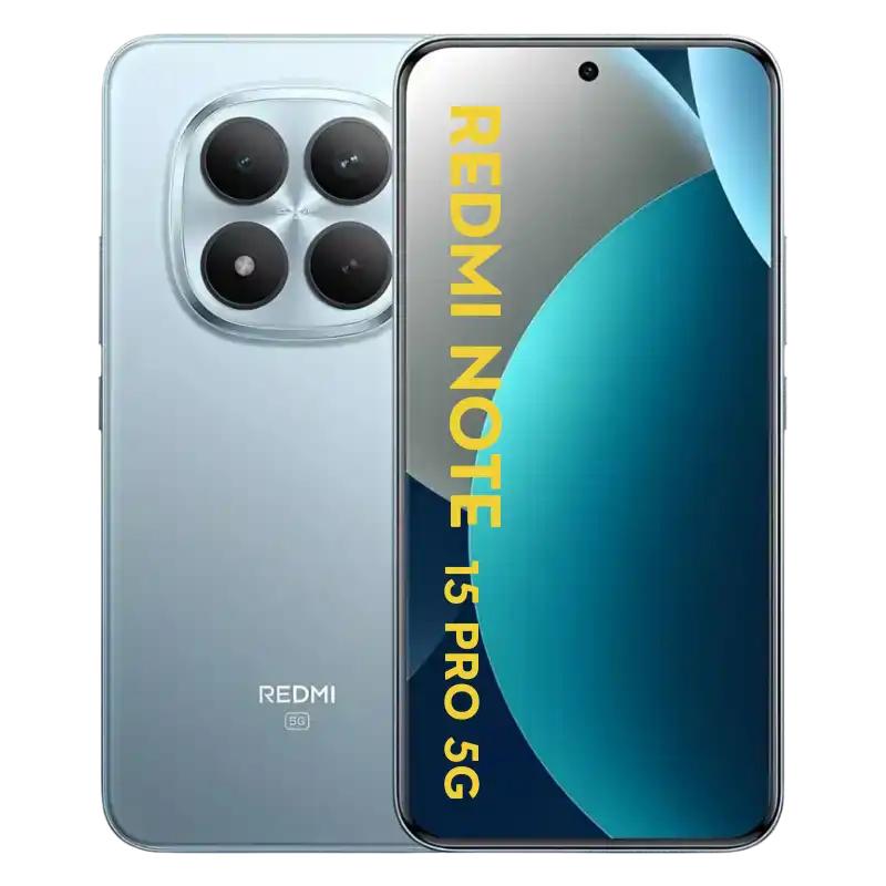 redmi note 15 pro 5g Fundo transparente