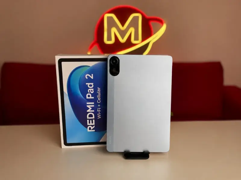 Redmi Pad 2 Wi-Fi + Chip
