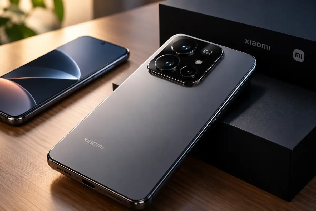 Celular topo de linha representando os lançamentos de 2027